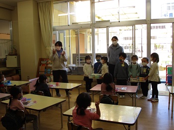 写真:もうすぐ2学期も終わり6