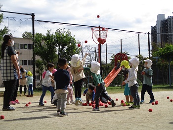 写真:運動会を終えて3