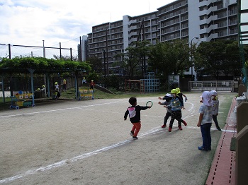 写真:運動会を終えて4