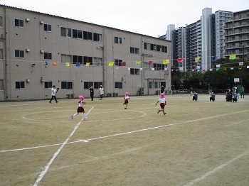 写真:運動会1