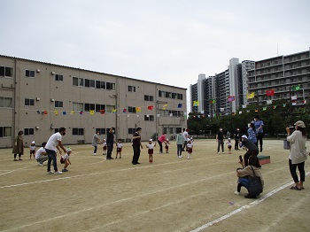 写真:運動会3