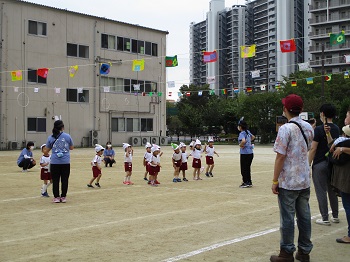 写真:運動会2