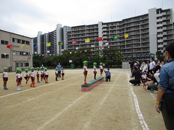 写真:運動会8