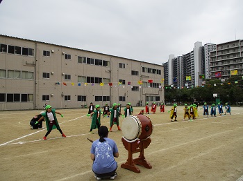 写真:運動会12