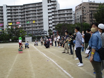 写真:運動会14