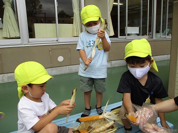 写真:自然との関わり4