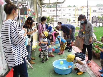 写真:夕涼み会5