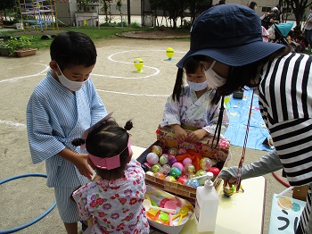 写真:夕涼み会7