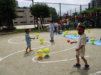 写真:夕涼み会8