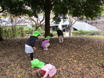 写真:年中・年長組　産業技術高専見学5