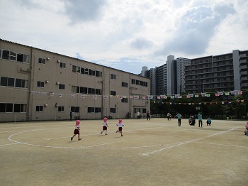 写真:運動会1