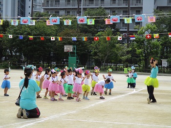 写真:運動会2