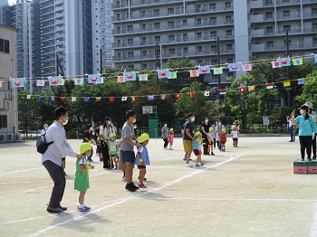 写真:運動会4