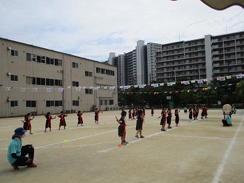 写真:運動会6