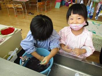 写真:2学期が始まりました2