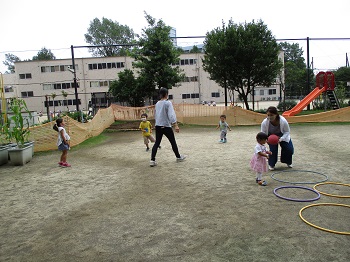 写真:夏休み施設開放1