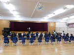 写真:3学期スタート！1