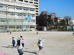 写真:3学期スタート！3