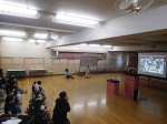 写真:オンライン地域交流1