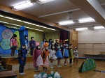 写真:年長組表現参観4
