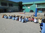 写真:もうすぐ運動会1