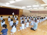 写真:楽しかったね1学期5