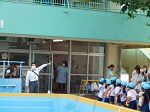 写真:水族館遠足!1