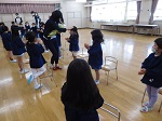 写真:先生ありがとう!2