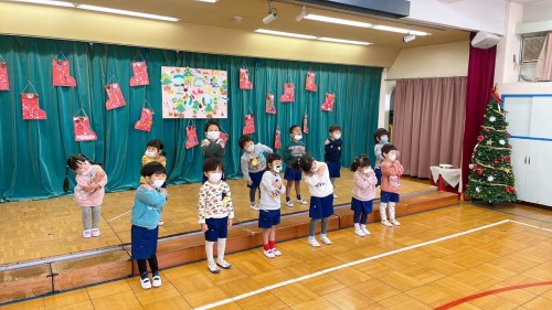 写真:子ども会(全園児)1