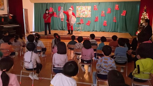 写真:子ども会(全園児)5