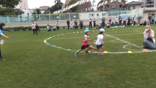 写真:運動会(全園児)17