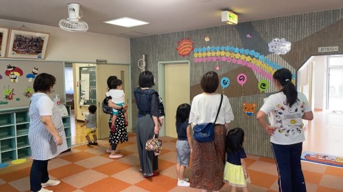 写真:花の木幼稚園に行こう！(未就園児)6