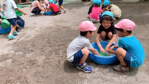 写真:1学期楽しかったね！(全園児)10