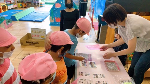 写真:花の木子どもまつり2(年中組・年長組)9