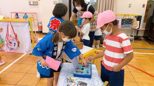 写真:花の木子どもまつり2(年中組・年長組)15