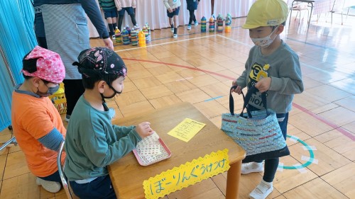 写真:花の木子どもまつり2(全園児)13