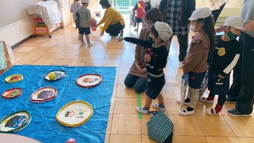 写真:花の木子どもまつり2(全園児)21