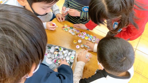 写真:花の木子どもまつり1(年長組)15