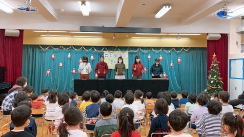 写真:子ども会(クリスマス)2(全園児)6