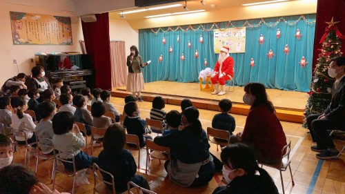 写真:子ども会(クリスマス)2(全園児)8