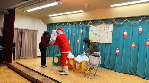 写真:子ども会(クリスマス)2(全園児)11