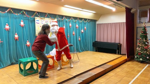 写真:子ども会(クリスマス)2(全園児)10