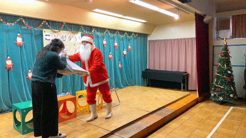 写真:子ども会(クリスマス)2(全園児)12