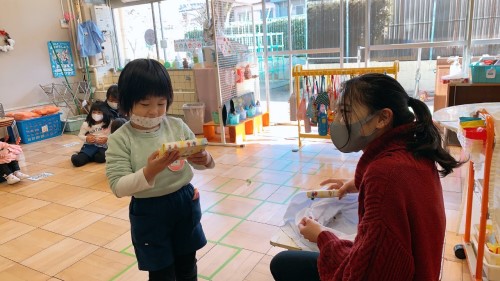 写真:子ども会(クリスマス)2(全園児)14