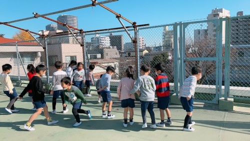 写真:子ども会(クリスマス)2(全園児)17