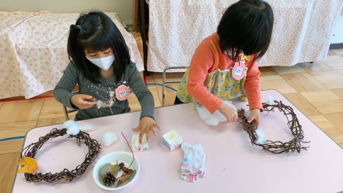 写真:子ども会(クリスマス)1(全園児)6