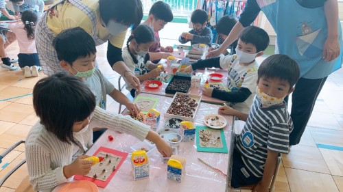 写真:子ども会(クリスマス)1(全園児)9