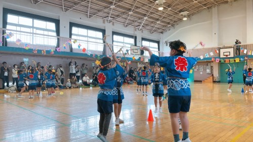 写真:楽しかった運動会(全園児)29