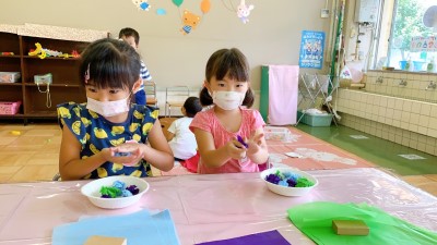 写真:七夕(全園児)7