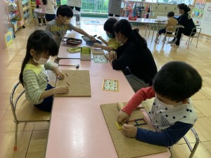 写真:幼稚園が始まりました！4